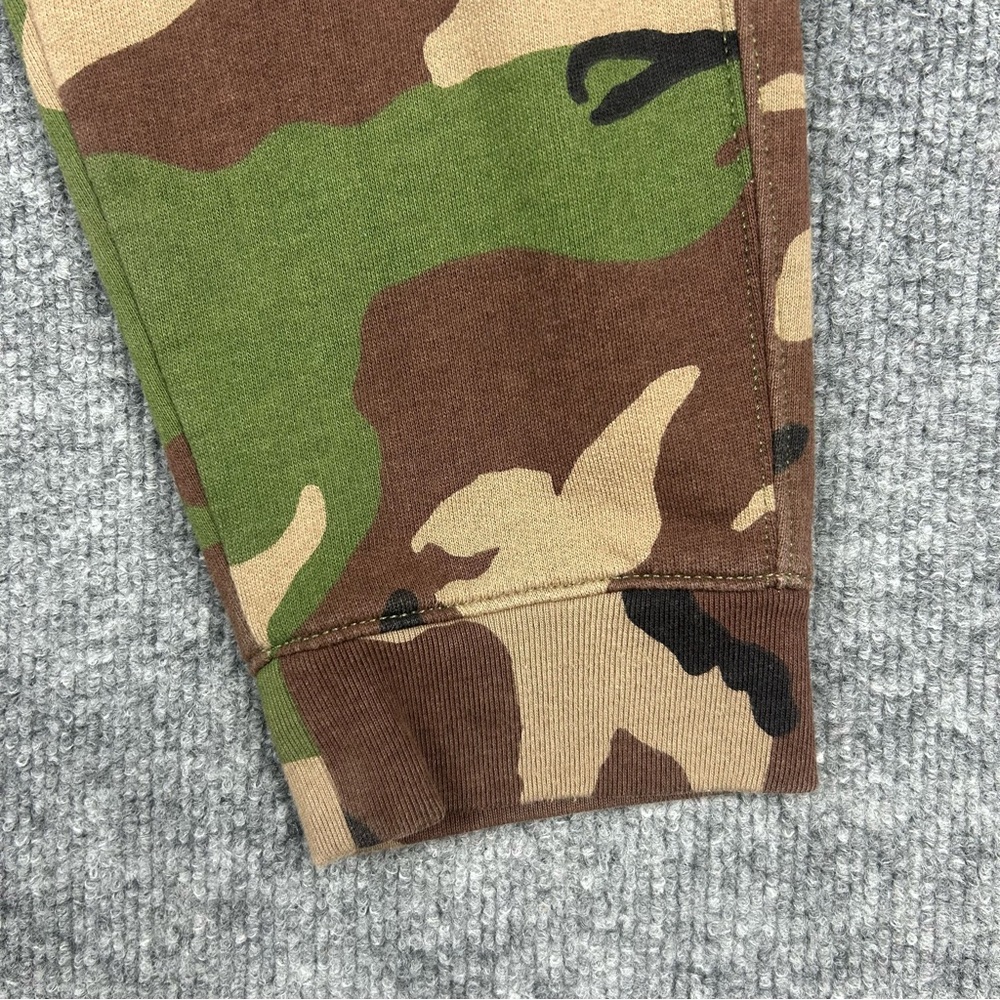 Polo Ralph Lauren Boys Camo Jogger Sweatpants Size L (14-16) - Picture 10 of 14